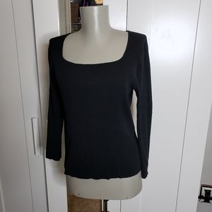Women's black top